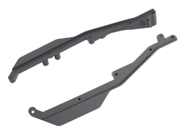 71143 Asso RC10T6.2 Side Rails, hard