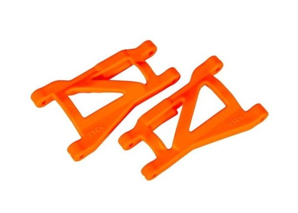 2758-ORNG Traxxas Querlenker Hinten Orange Links/Rechts HD 2WD Bandit, Drag Slash