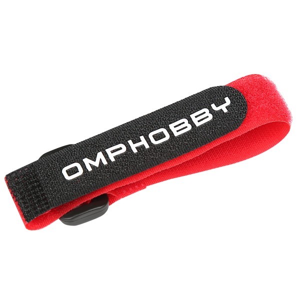 OMP Battery Velcro Strap Set