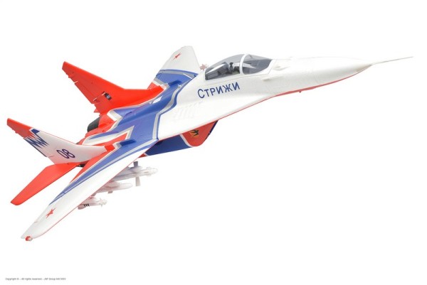 Arrows RC Flugzeug MIG-29 Twin 64mm EDF 906mm PNP Jet