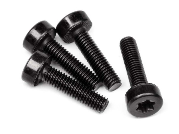 15438 BAJA 5T - WIDE CAP HEAD TORX SCREW M5x20mm (