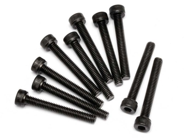 94512 BAJA 5B - CAP HEAD SCREW M4X30MM (10PCS)