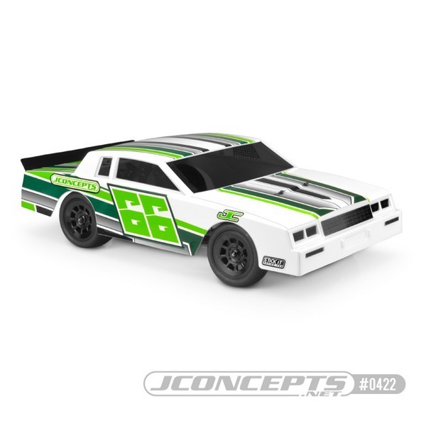 JConcepts 1987 Chevy Monte Carlo - Street Stock LW