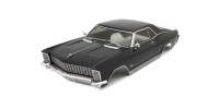 Karosserie Fazer 1:10 FZ02L Buick Riviera 1965 Black