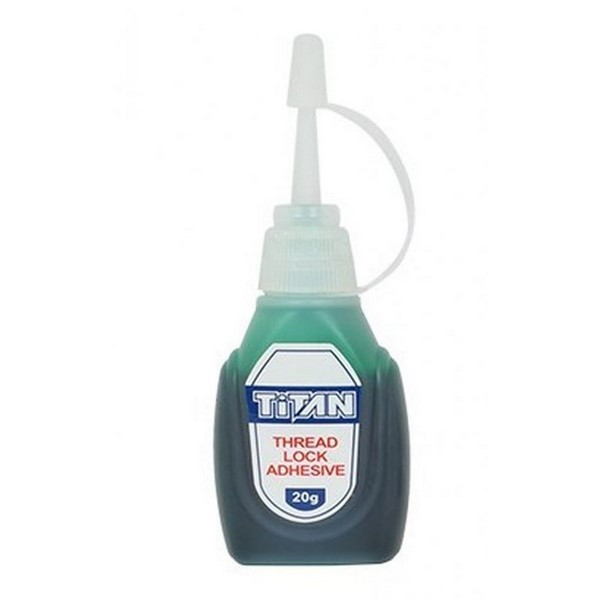 Team Titan Therad Lock Adhesive (Standard Formula)