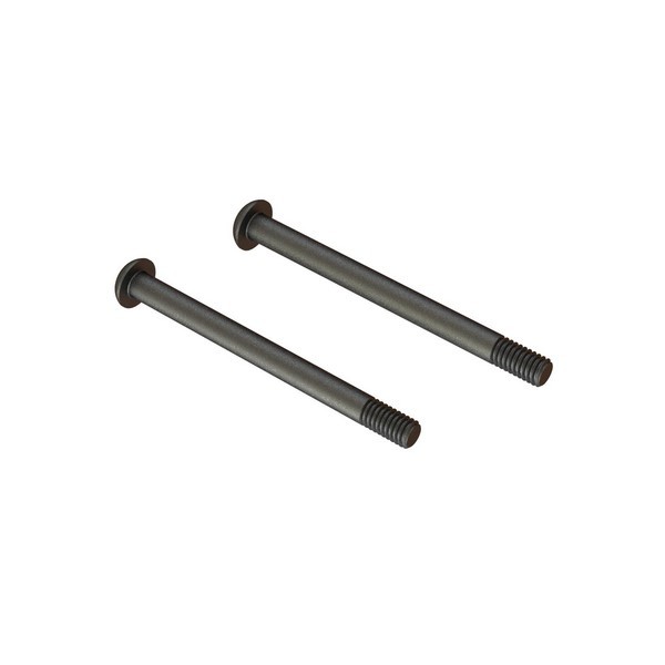 ARA727448 Arrma Screw Hinge Pin M4x48mm (2)