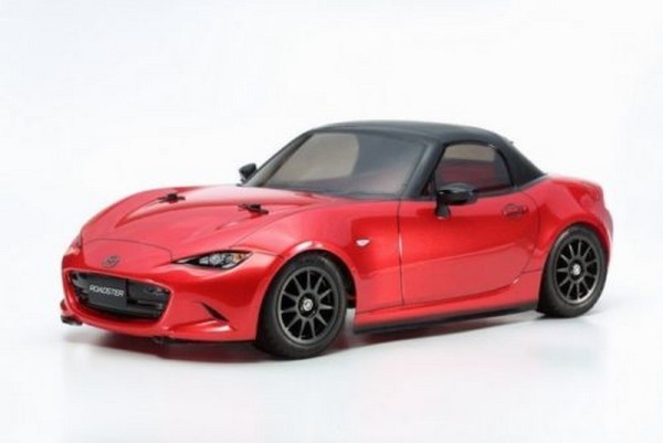 47323 Tamiya 1/10 Mazda MX-5 LW Karosserie Set