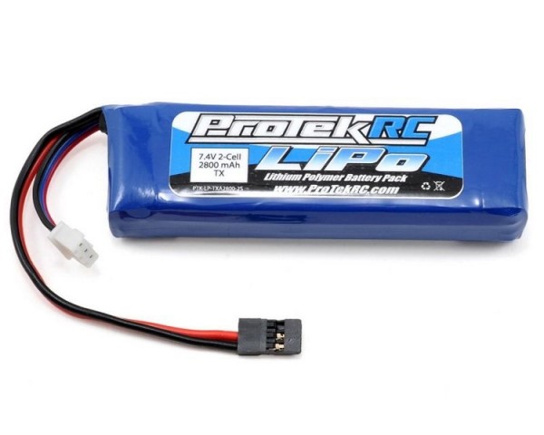 ProTek RC 7.4V/2800mAh LiPo Tx (MT-4. MT11. M12)