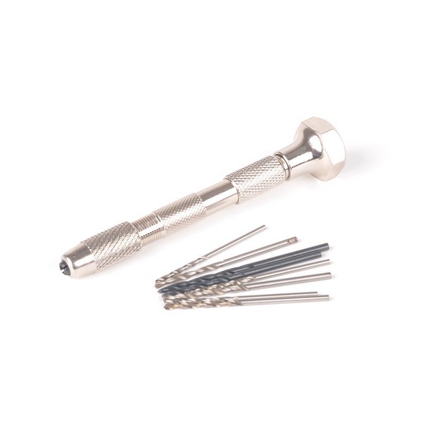 CR262 CORE RC Piston Drilling Kit - 1.5 - 2.2mm (8