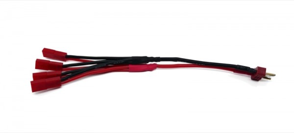 XR-E3008 XAircraft Power Wire(1 to 5)