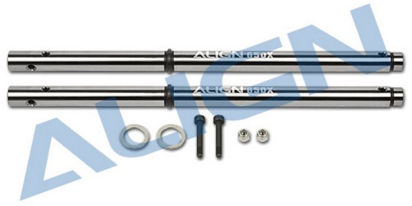 Align 650X Main Shaft