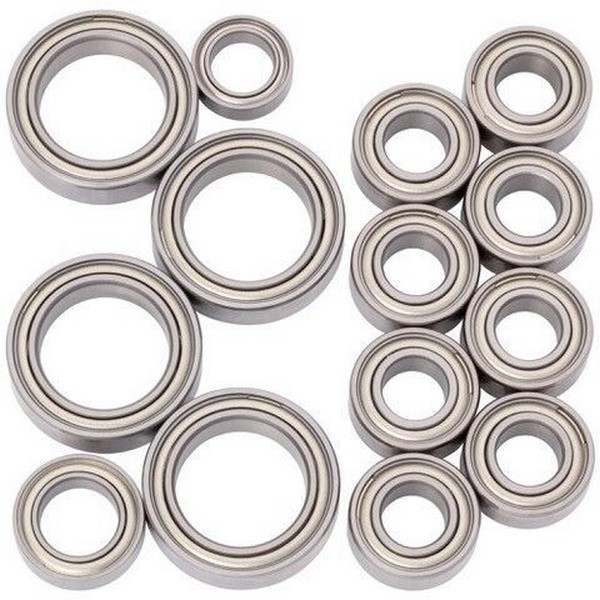 1up Racing Cv2 Pro Ball Bearing Set Xray X4