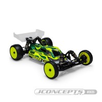 JConcepts F2 - Mugen MSB1 body Regular Weight Offroad 2WD Karosserie