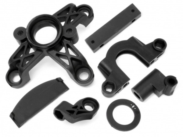 85436 BAJA 5B - SPUR GEAR MOUNT SET