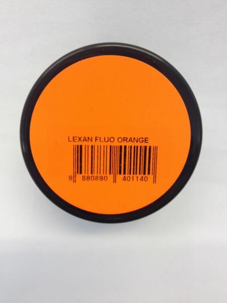 H-Speed Lexan Spray Fluo orange