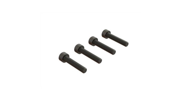 ARA723420 Cap Head Screw M4x20mm (4)