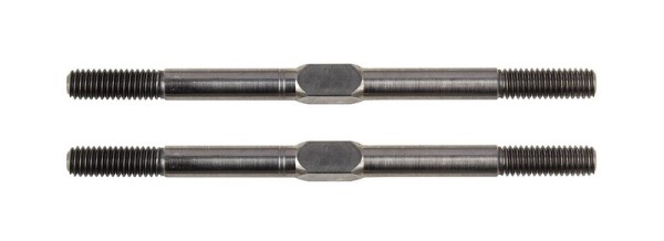 Team Associated FT Titanium Turnbuckles 3.5 x 58mm