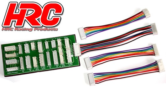 HRC9306 4 in 1 Multi Balancer Adapter Board / PQ