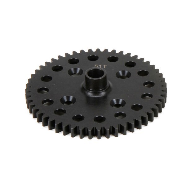 TLR242021 Losi 51T Spur Gear 8T 4.0