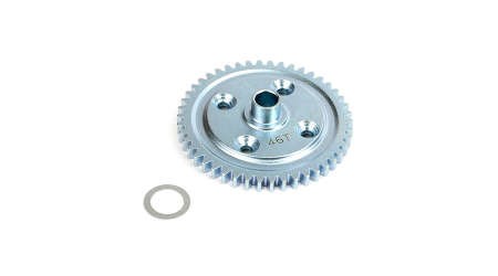 ECX0853 Center Diff 46T Spur Gear