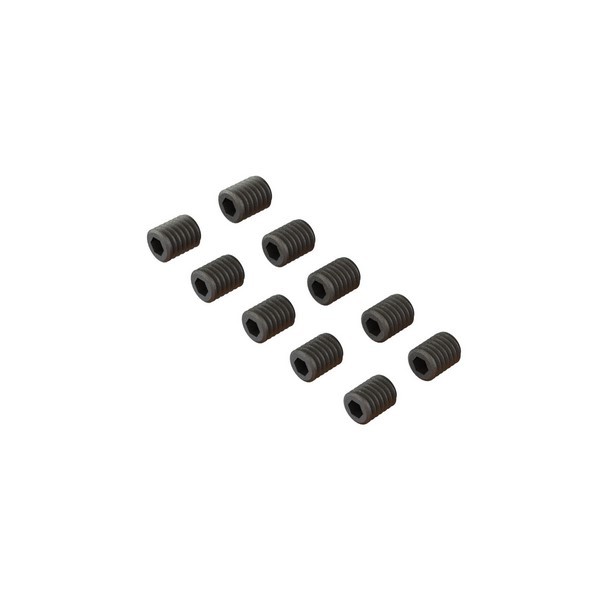 ARA724304 Arrma Set Screw M3x4mm (10pcs)