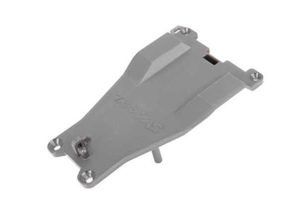 3729A Traxxas Ober-Chassis grau