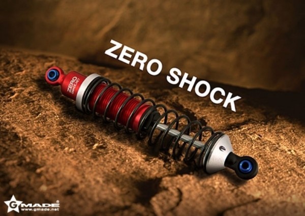 20202 Gmade ZERO Shock Silver 104mm (4)