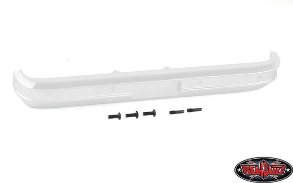 RC4WD Bumper Aluminium vorne