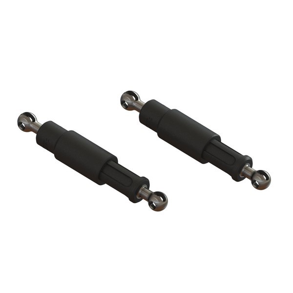 ARA311161 Arrma CVD Driveshaft Slider Shafts (2)