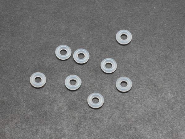 400018 SWORKz O-Ring Stoßdämpfer 3x6,6mm