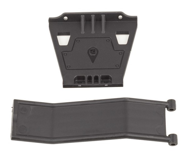 42209 Enduro IFS Skid Plates hard