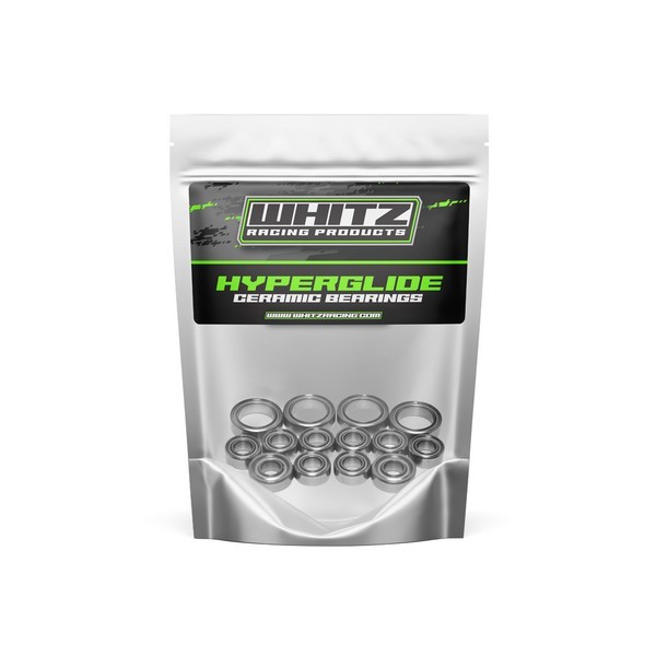 Whitz XB2 Carpet/Dirt 2021-HyperGlide Bearing Set