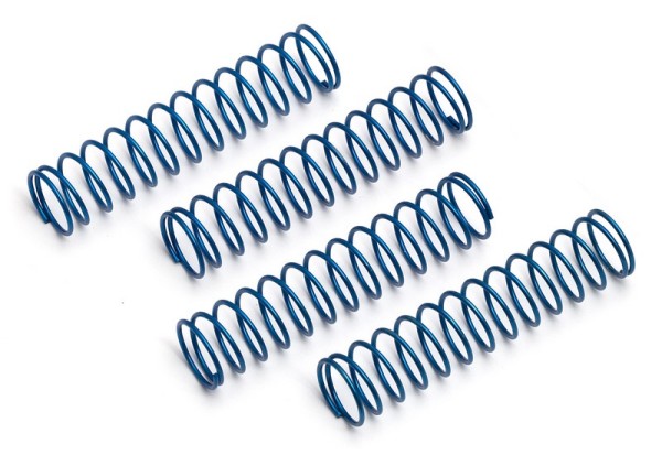 25544 Asso Shock Spring Blue (box standard)