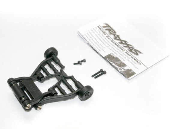 7184 Traxxas Wheelie Bar Assembled 1/16 E-Revo