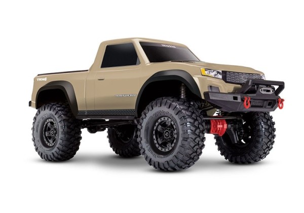 TRAXXAS TRX-4 Sport 4x4 Tan 1/10 Scale-Crawler RTR