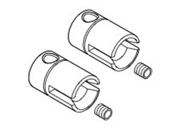 SWVX144BA SWORKz Fox44 Mitnehmer Antriebswelle (2)