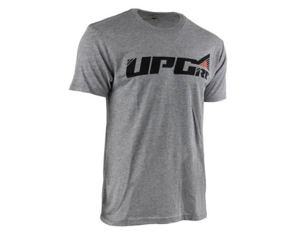 UpGrade RC UPG Premium Heather T-Shirt grau (L)