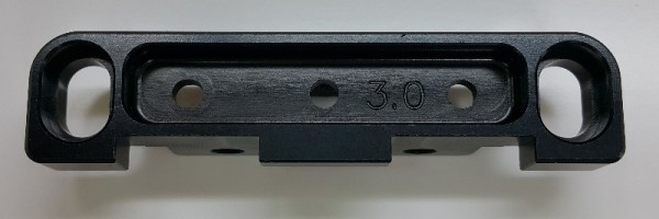 MYC10070 Ming-Yang Pivot Plate (RR) 3.0 Degree PRO