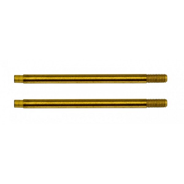 91644 Asso TiN 3x29 Shock Shafts V2