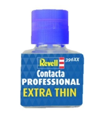 Contacta Professional - Extra Thin - Kunstoff Kleber Leim 30ml