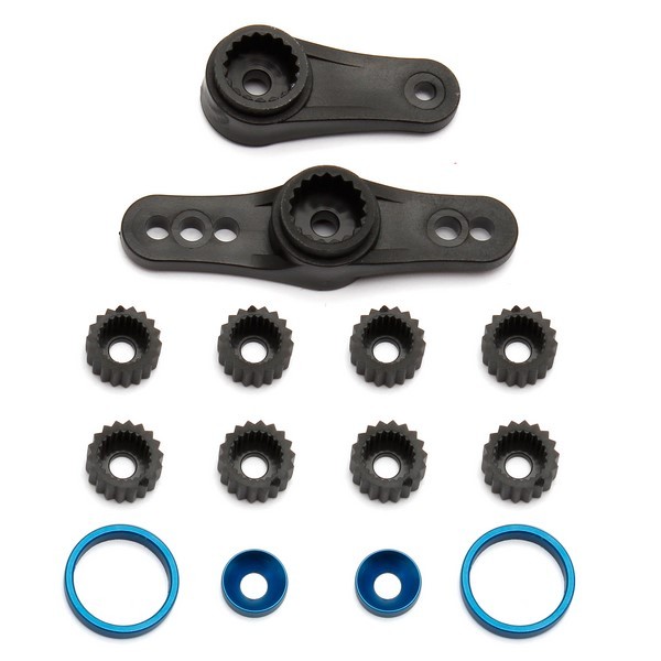 81250 Asso Servo Horn Kit