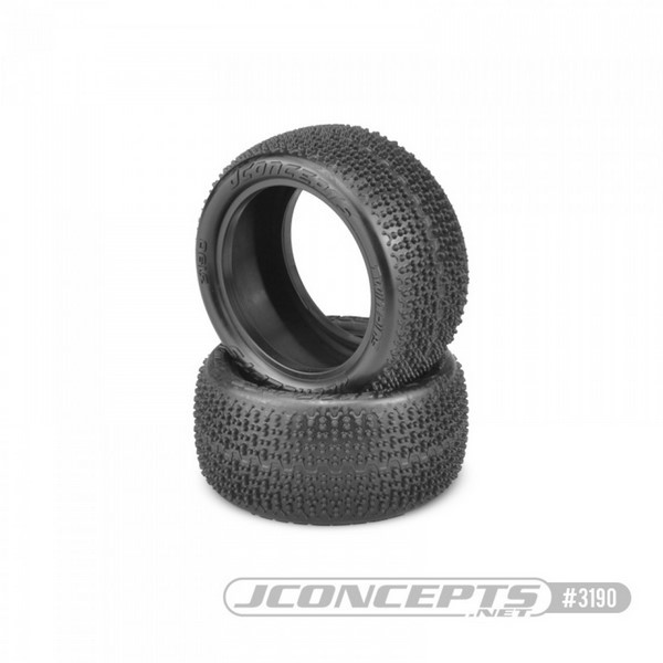 Jconcepts Twin Pins - pink compound (fits 2.2" bug