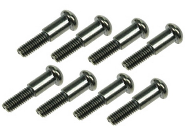 M03M-19/HD Step Screw - Heavy Duty 10 Pcs M03M