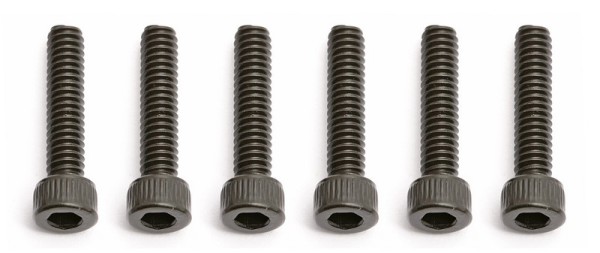 9644 Associated Socket Head Screw 5-40x9/16"