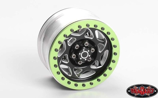 RC4WD Kazaguruma 2.2 Beadlock Wheels (2)