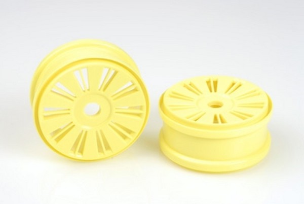 RVB-S133-Y ISHIMA Wheel (Yellow)