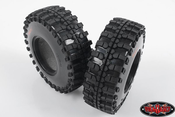 RC4WD Genius Sem Limites 2 1.9 Scale Tires (2)