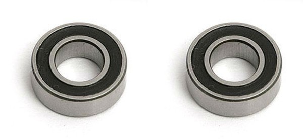 3977 Associated Rubber Sealed Bearings 3/16x3/8"