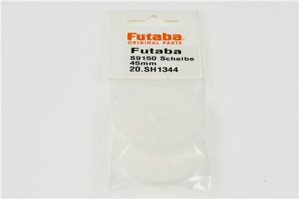 SH1344 Futaba S9150 Scheibe 45mm Horn N (2)