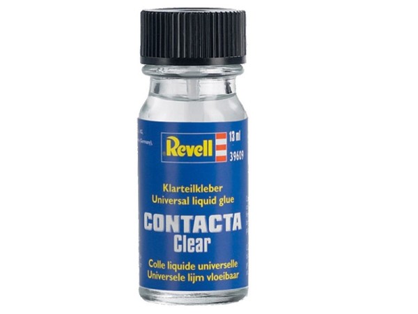 39609 Revell Contacta Clear 20g